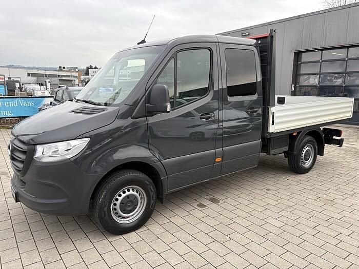 Occasion Mercedes Sprinter 170 ch (125 kW) 2024 Gris Van