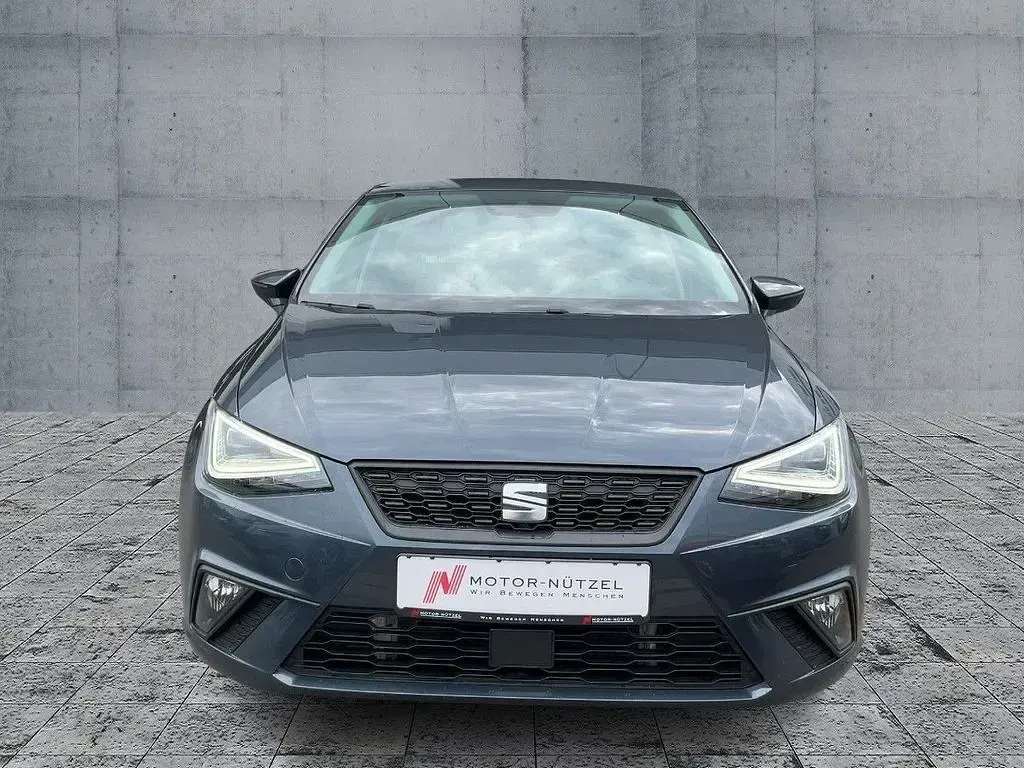 Gebraucht Seat Ibiza Style 110 PS (80 kW) 2024 Magnetic tech Kleinwagen