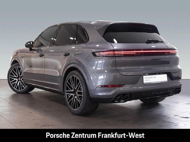 Gebraucht Porsche Cayenne Black Edition 470 PS (345 kW) 2026 Grau SUV