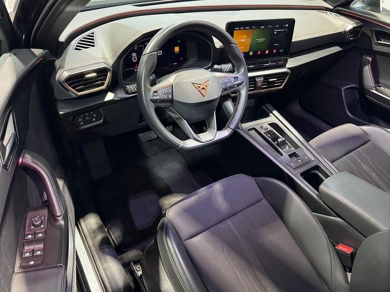 Gebraucht Cupra Formentor 150 PS (110 kW) 2023 Schwarz SUV