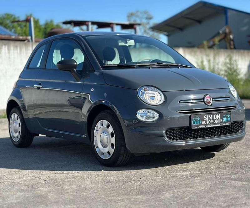 Colore esterno (carrara grau) Gebraucht 2022 Fiat 500 Kleinwagen | 11.390 € (Guter Preis) - Bild 1/4