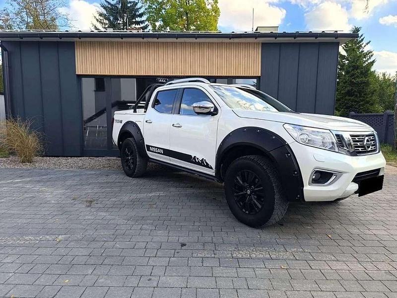 Gebraucht Nissan Navara Tekna 190 PS (139 kW) 2018 Weiß Pickup