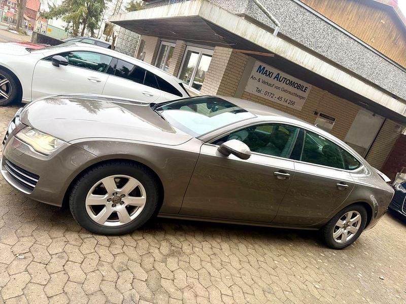 Gebraucht Audi A7 Ambiente 204 PS (150 kW) 2014 Grau Kleinwagen