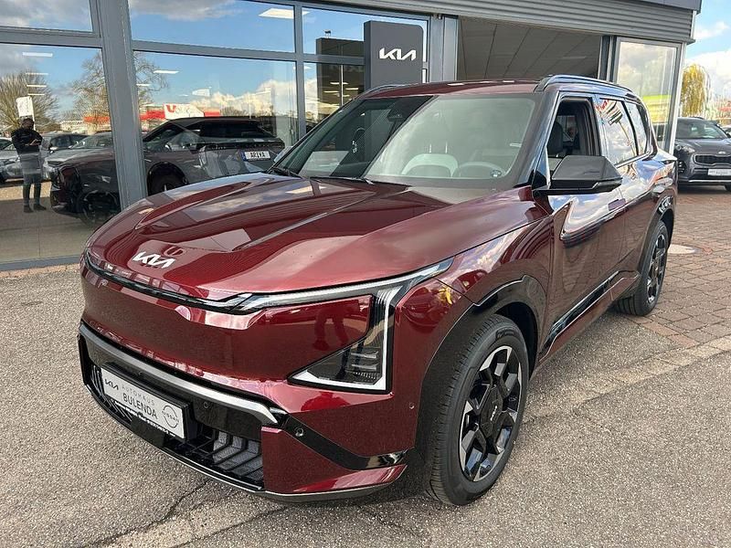 Neu Kia EV5 GT-Line 160 kW (218 PS) 2026 Rot SUV