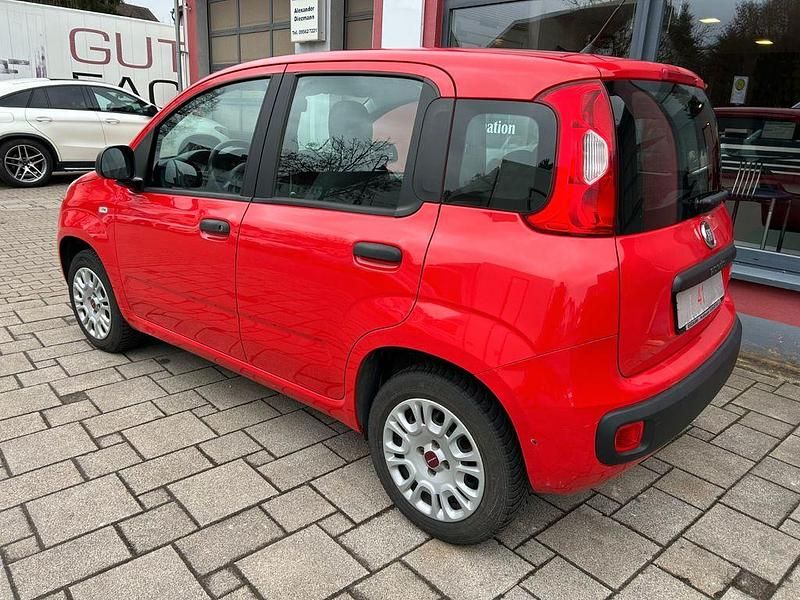 Gebraucht Fiat Panda City Life 69 PS (50 kW) 2018 Rot Kleinwagen