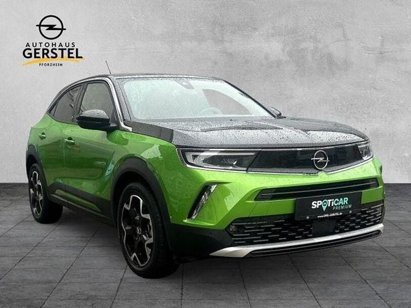 Gebraucht Opel Mokka-e Ultimate 100 kW (136 PS) 2021 Grün SUV