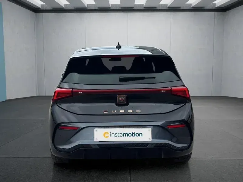 Gebraucht Cupra Born 169 kW (231 PS) 2025 Schwarz Kleinwagen