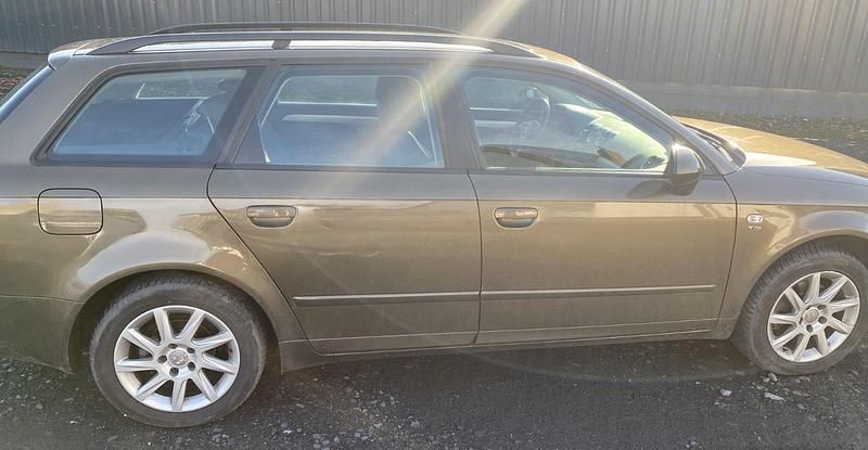 Gebraucht Seat Exeo Style 143 PS (105 kW) 2011 Braun Kombi