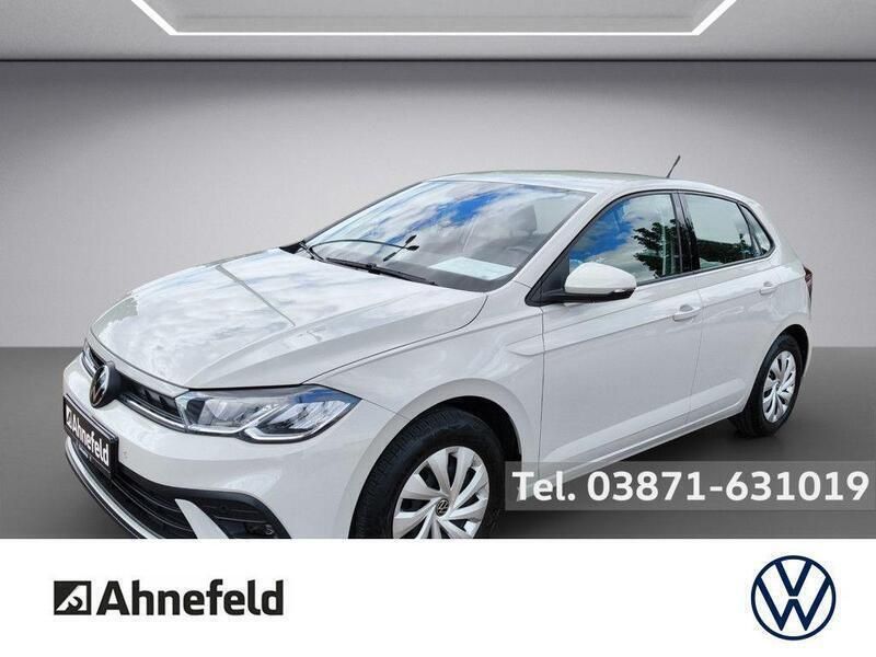 Grau Gebraucht 2022 VW Polo Life Kleinwagen | 15.950 € (Guter Preis) - Bild 1/4