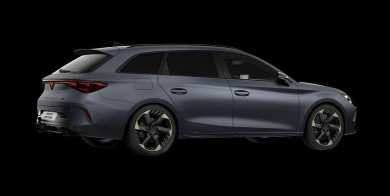 Neu Cupra Leon VZ 333 PS (244 kW) 2026 Magnetic grau matt Kombi