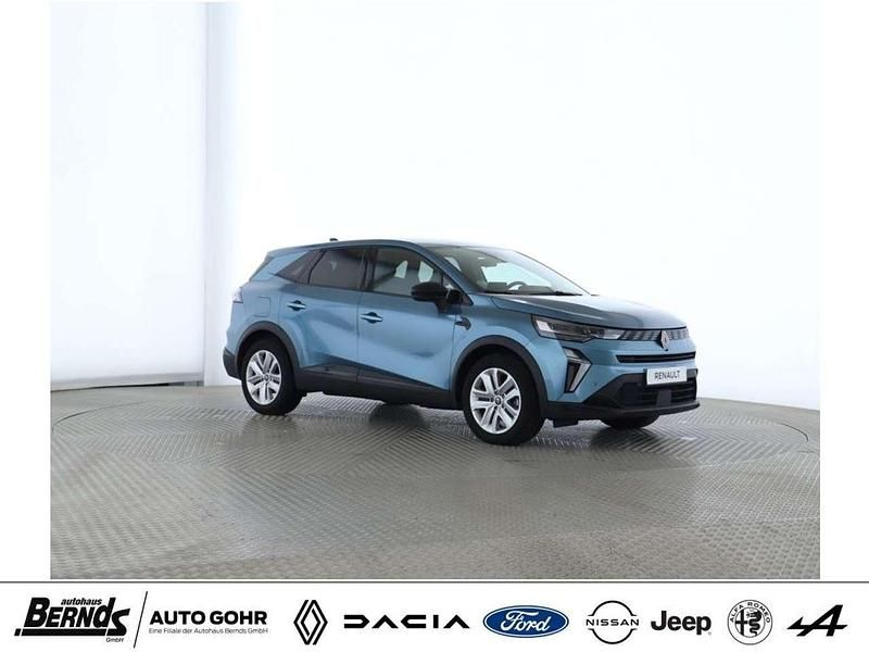 Gebraucht Renault Symbioz Evolution 143 PS (105 kW) 2025 Merkurblau metallic (rrm) SUV