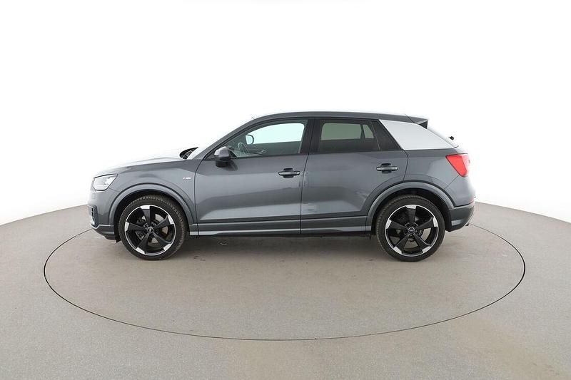 Używany Audi Q2 Sport 150 KM (110 kW) 2017 Szary SUV