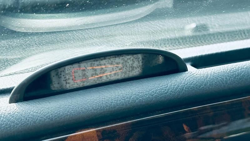 Gebraucht Mercedes CLK320 213 PS (156 kW) 2001 Schwarz Cabrio