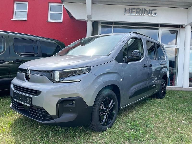 Grau Neu 2025 Citroën Berlingo Van / Kleinbus | 36.980 € (Teuer) - Bild 1/4