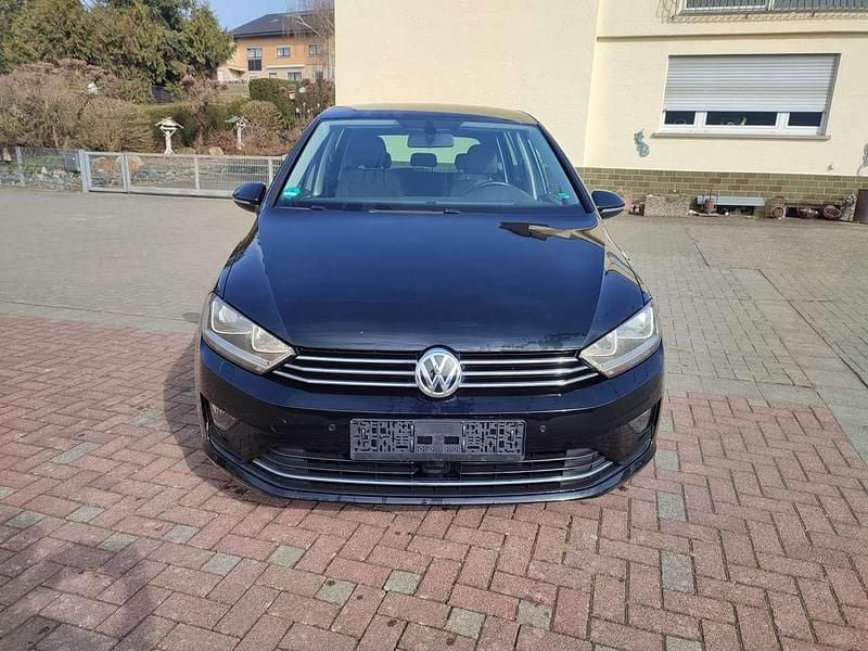 Gebraucht VW Golf VII Allstar 150 PS (110 kW) 2016 Schwarz Limousine