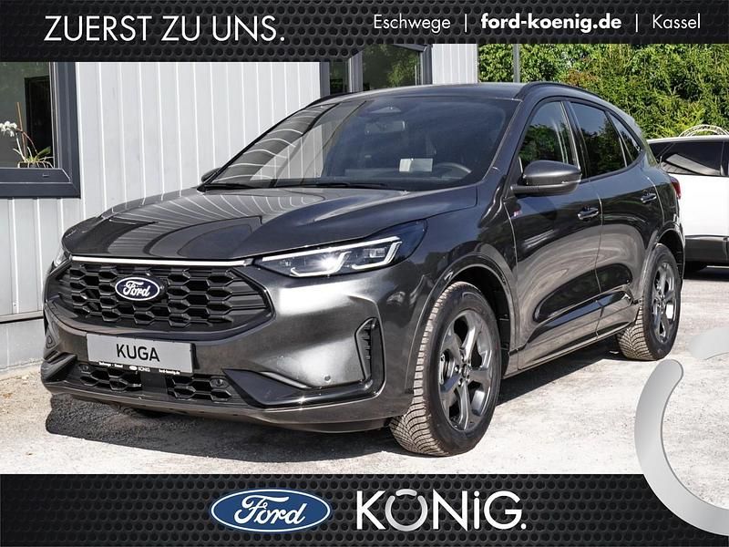 Grau Gebraucht 2025 Ford Kuga ST-Line SUV | 37.990 € (Fairer Preis) - Bild 1/4