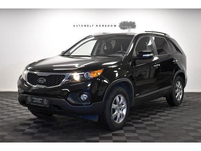 Gebraucht Kia Sorento Vision 174 PS (127 kW) 2010 SUV