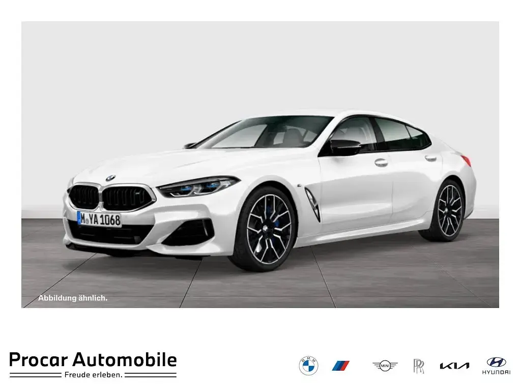 Gebraucht BMW M850 M Sport 530 PS (389 kW) 2025 Coupé