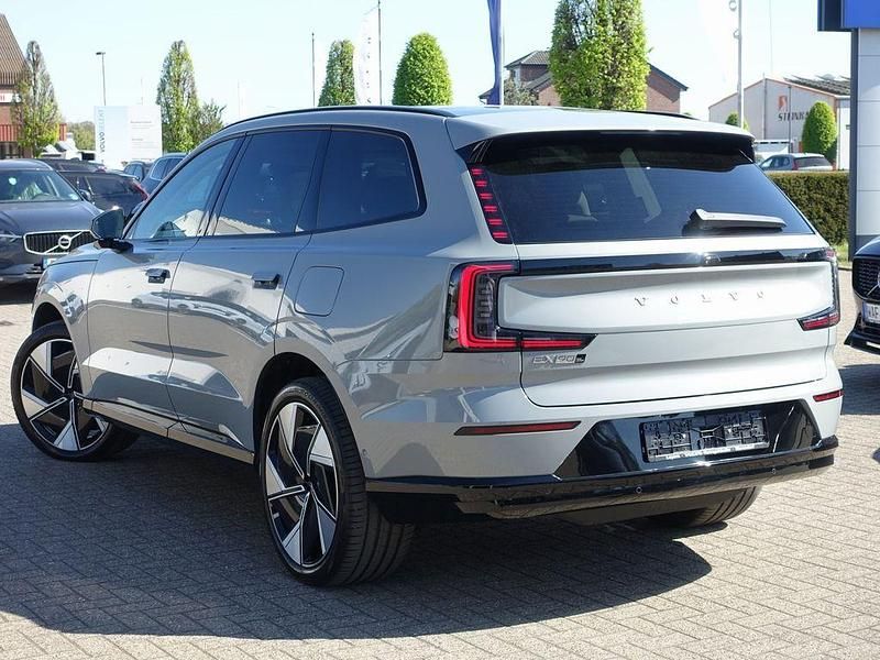 Gebraucht Volvo EX90 Ultra 300 kW (408 PS) 2024 Grau SUV