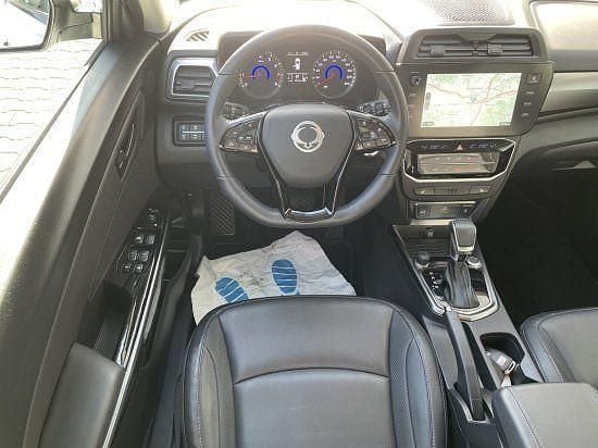 Gebraucht Ssangyong (KGM) Tivoli 163 PS (119 kW) 2024 Waa grand white (solid) SUV