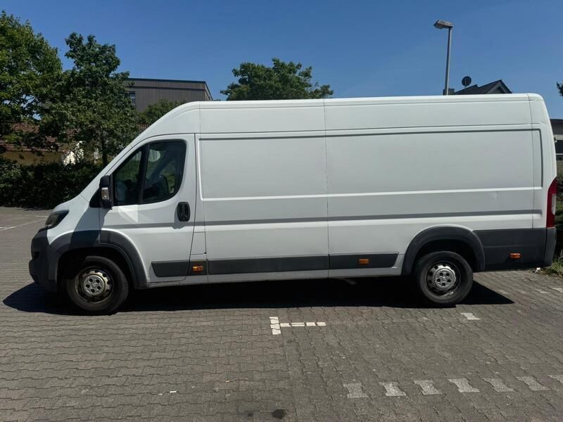 Weiß Gebraucht 2017 Peugeot Boxer Van | 12.900 € (Guter Preis) - Bild 1/4