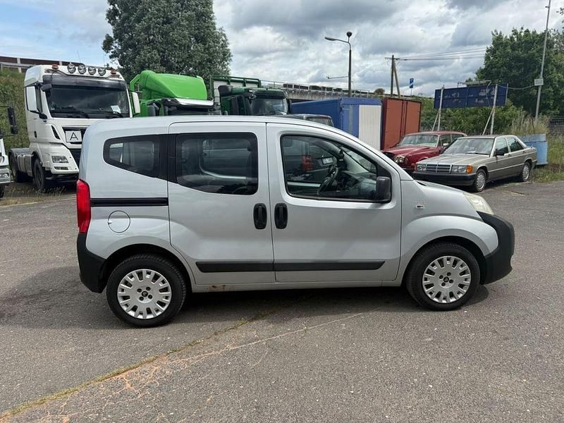 Used Citroën Nemo 73 HP (53 kW) 2009 Grey Minivan