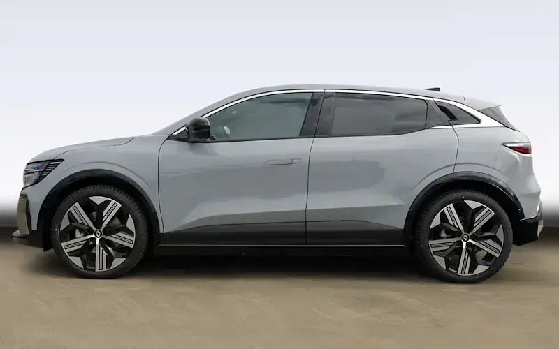 Gebraucht Renault Megane E-Tech Iconic 161 kW (220 PS) 2025 Grau Limousine