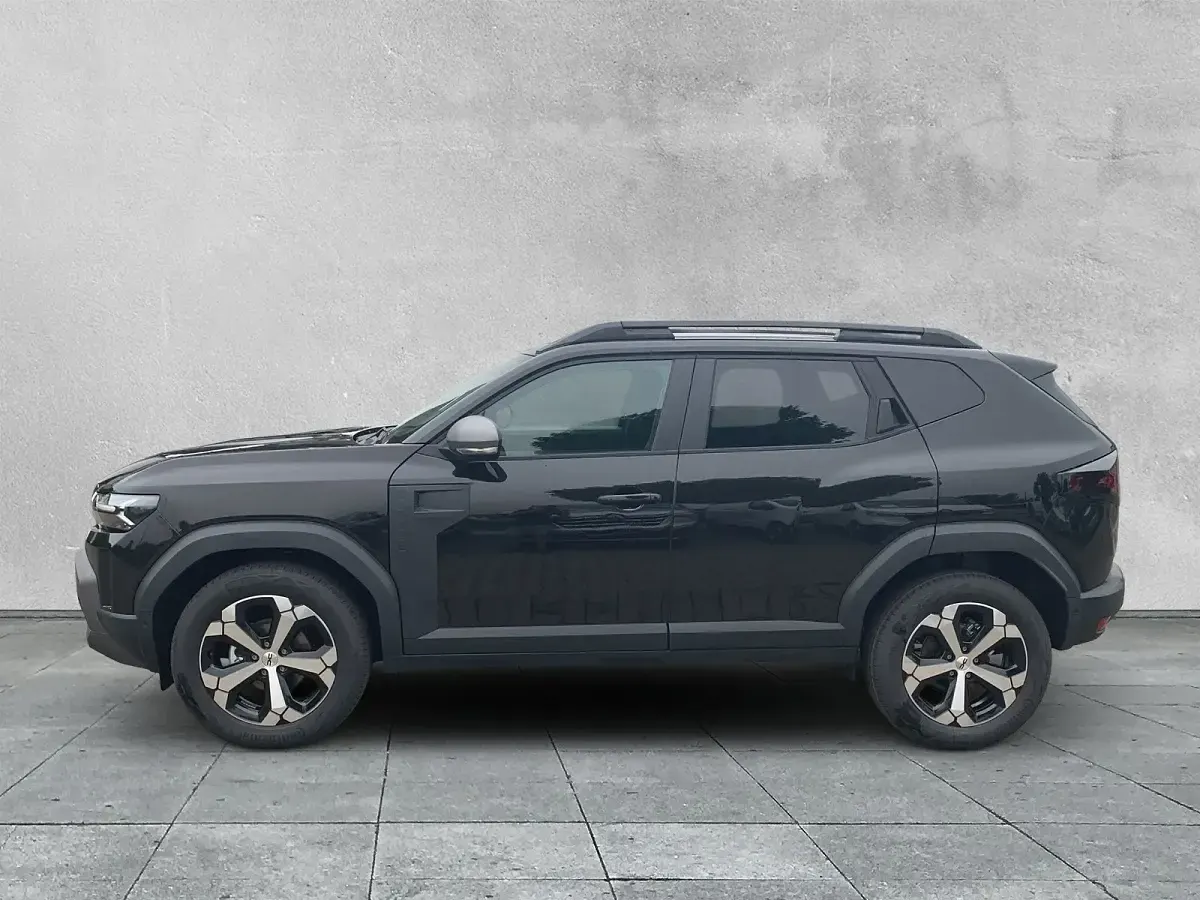 Neu Dacia Duster Journey 158 PS (116 kW) 2026 Schwarz SUV