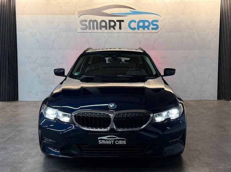 Occasion BMW 320 Performance 190 ch (139 kW) 2022 Bleue Berline