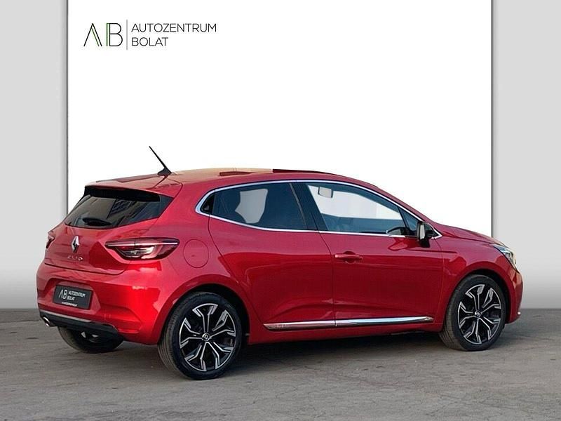 Gebraucht Renault Clio V Intens 140 PS (102 kW) 2023 Rot Kleinwagen