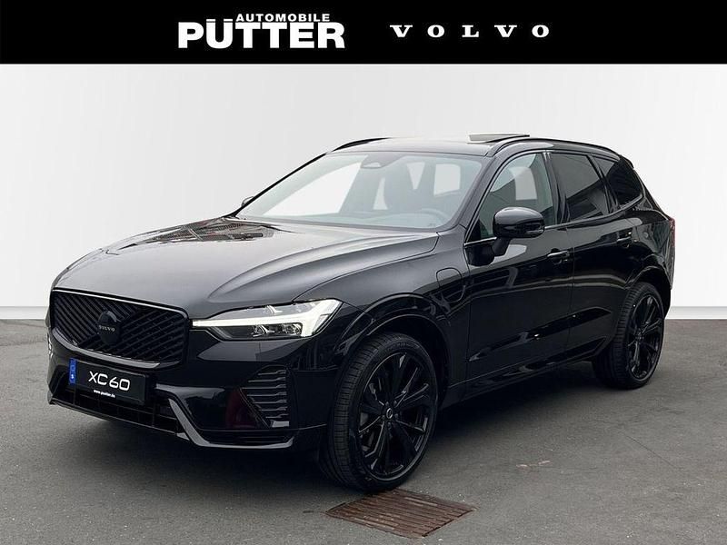 Schwarz Neu 2025 Volvo XC60 Plus SUV | 67.890 € (Fairer Preis) - Bild 1/4
