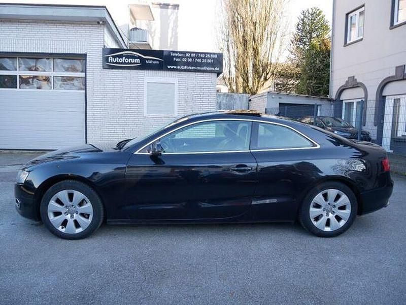 Gebraucht Audi A5 Sport 190 PS (139 kW) 2011 Schwarz Coupé