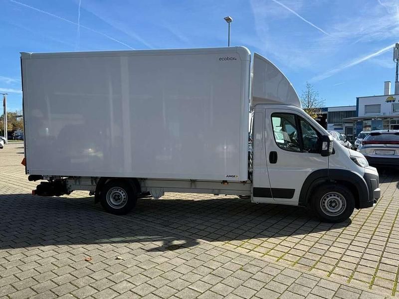 Neu Toyota Proace 140 PS (102 kW) 2026 Icy white Van / Kleinbus