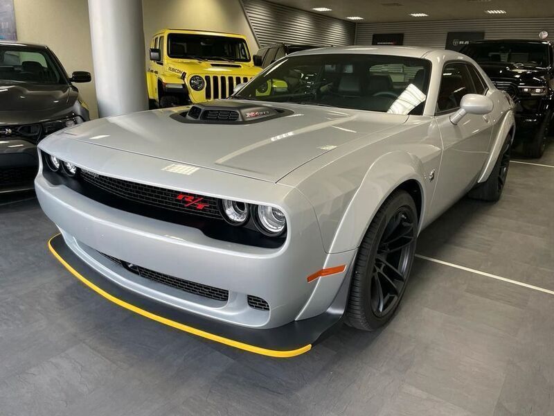 Gebraucht Dodge Challenger 492 PS (361 kW) 2024 Silber Coupé