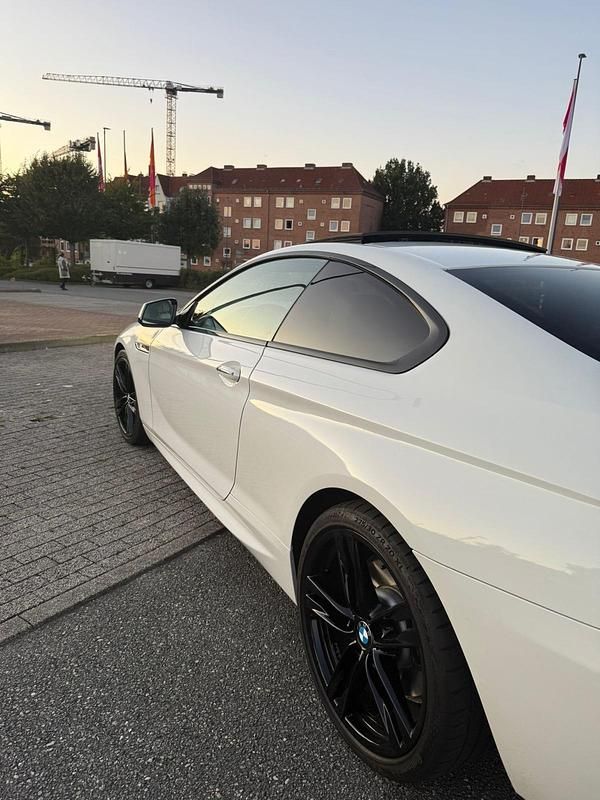 Używany BMW 650 Performance 449 KM (330 kW) 2013 Biały Coupe