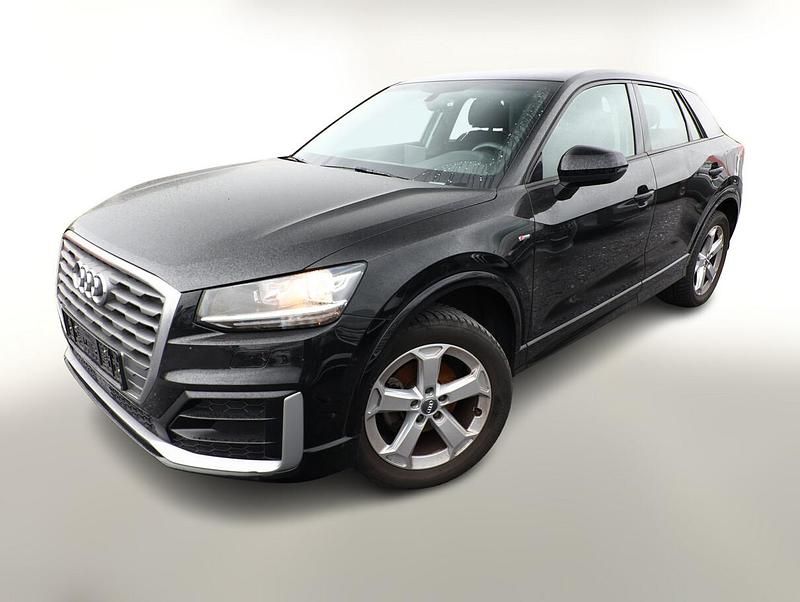 Schwarz Gebraucht 2019 Audi Q2 Comfort SUV | 15.988 € (Guter Preis) - Bild 1/4