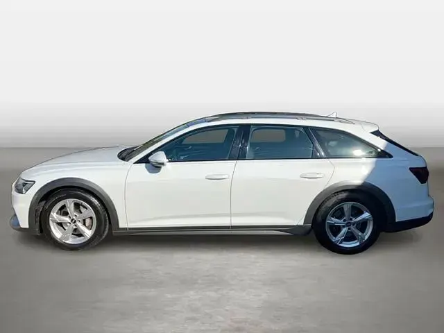Gebraucht Audi A6 Allroad Ambiente 286 PS (210 kW) 2022 Weiß Kombi