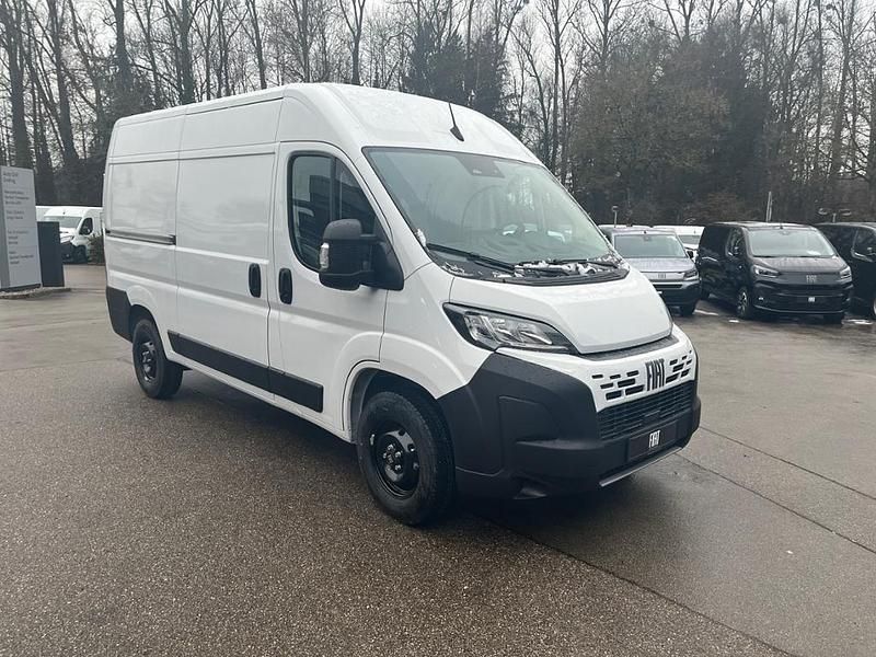 Neu Fiat Ducato 140 PS (102 kW) 2025 Weiß Van