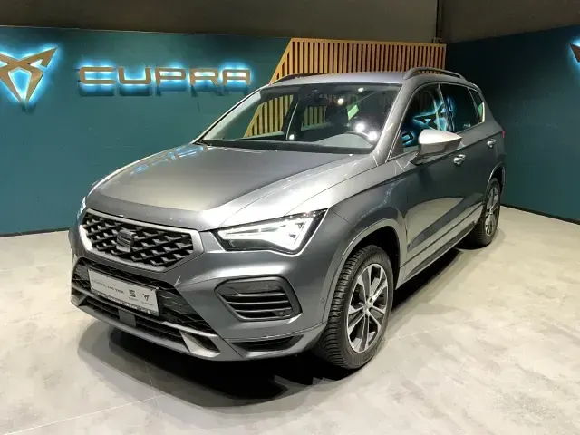 Gebraucht Seat Ateca FR 150 PS (110 kW) 2023 Grau SUV