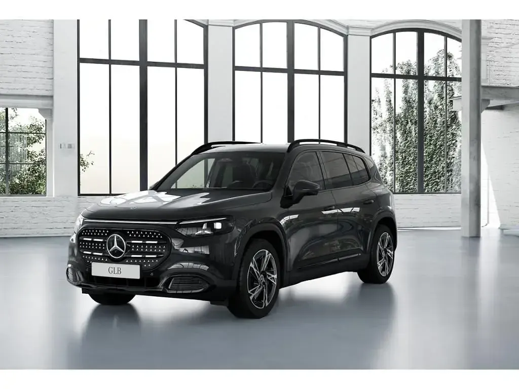 Gebraucht Mercedes GLB250 Night 200 kW (272 PS) 2026 Schwarz SUV