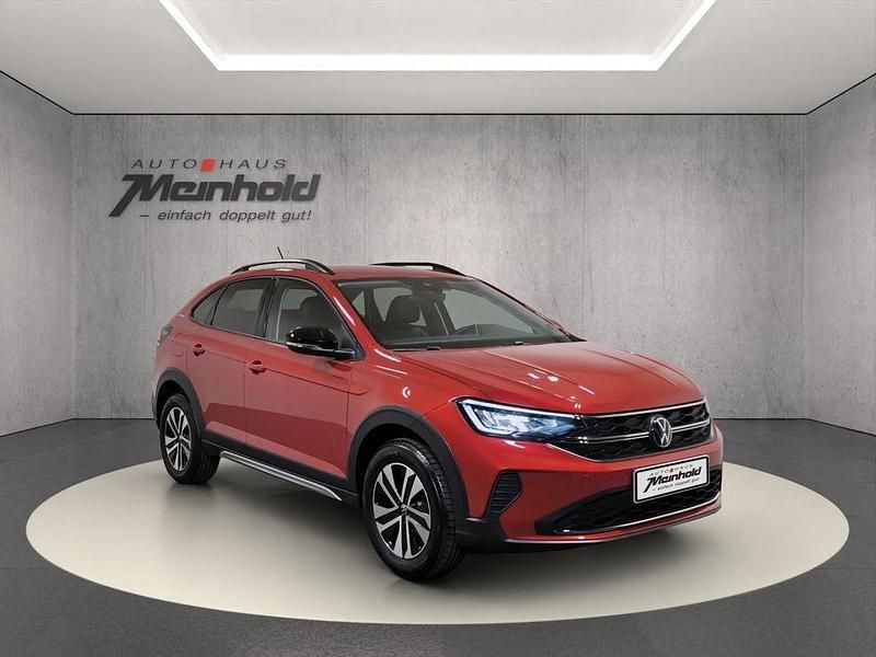 Neu VW Taigo 116 PS (85 kW) 2025 Rot SUV