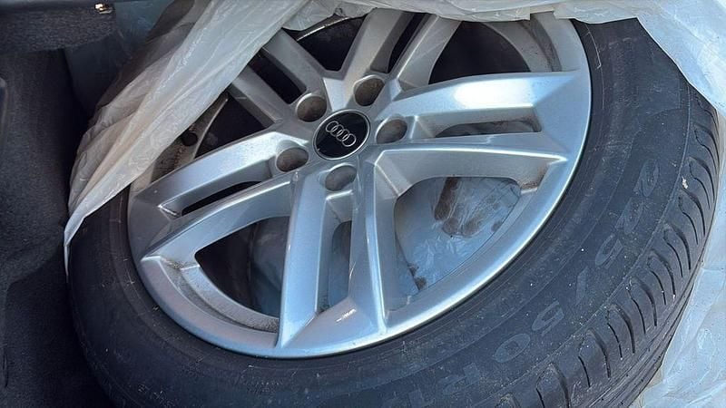 Gebraucht Audi A4 Advanced 204 PS (150 kW) 2021 Schwarz Limousine