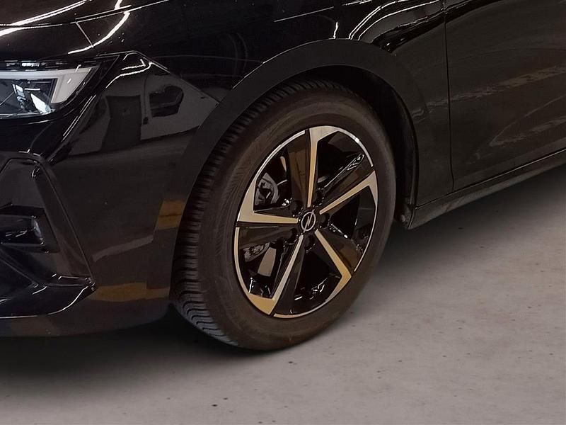 Gebraucht Opel Astra 131 PS (96 kW) 2024 Schwarz Kombi