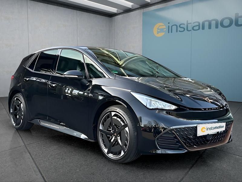 Neu Cupra Born 169 kW (231 PS) 2025 Schwarz Kleinwagen