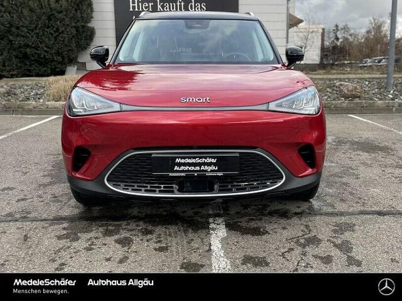 Gebraucht Smart #1 Edition #1 314 kW (428 PS) 2024 Laser red SUV