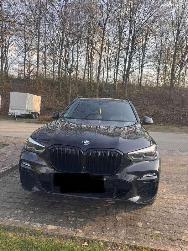 Second-hand BMW X5 xLine 265 CP (194 kW) 2020 SUV