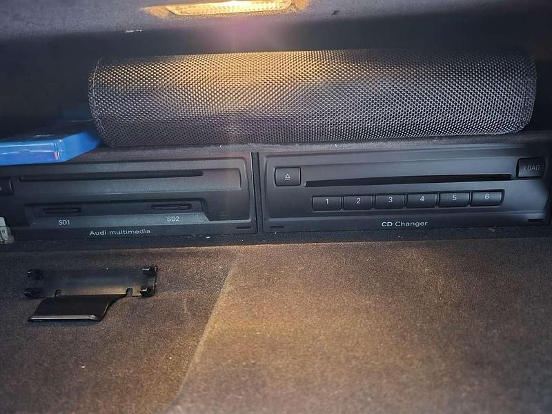 Gebraucht Audi A6 170 PS (125 kW) 2009 Grau Limousine