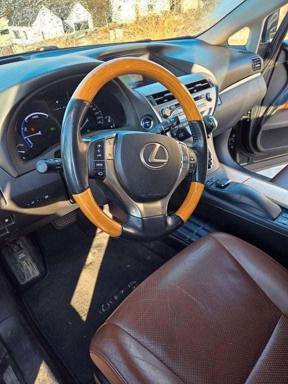 Gebraucht Lexus RX450h 299 PS (219 kW) 2015 Schwarz SUV