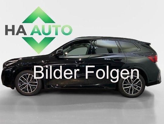 Schwarz Gebraucht 2024 BMW X1 M Sport SUV | 39.900 € (Superpreis) - Bild 1/1