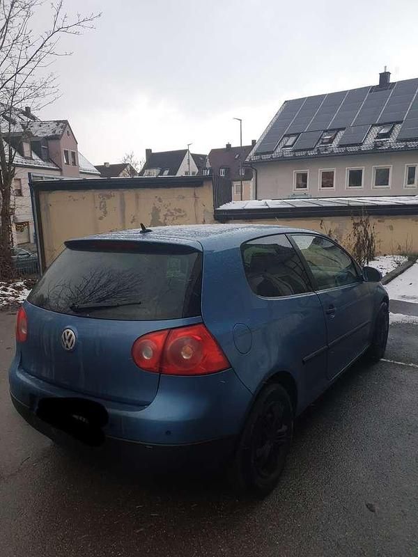 Gebraucht VW Golf IV Sportline 150 PS (110 kW) 2004 Blau Limousine